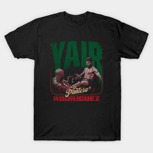 Yair Rodriguez El Pantera Front Kick T-Shirt